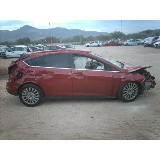 FORD FOCUS LIM. (CB8) '2011 TITANIUM GRANATE