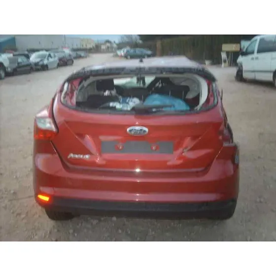 FORD FOCUS LIM. (CB8) '2011 TITANIUM GRANATE