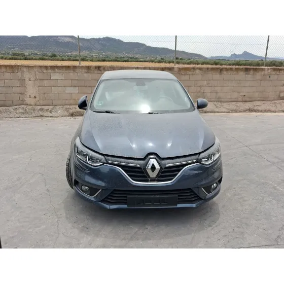 Renault MEGANE IV HATCHBACK (B9A/M/N_) 2015