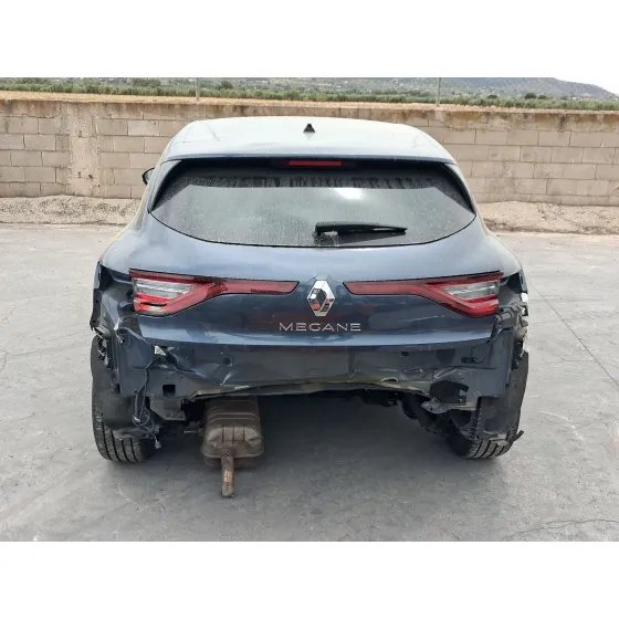 Renault MEGANE IV HATCHBACK (B9A/M/N_) 2015