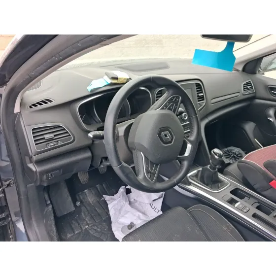 Renault MEGANE IV HATCHBACK (B9A/M/N_) 2015