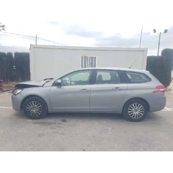 PEUGEOT 308 SW '2017 BUSINESS-LINE GRIS