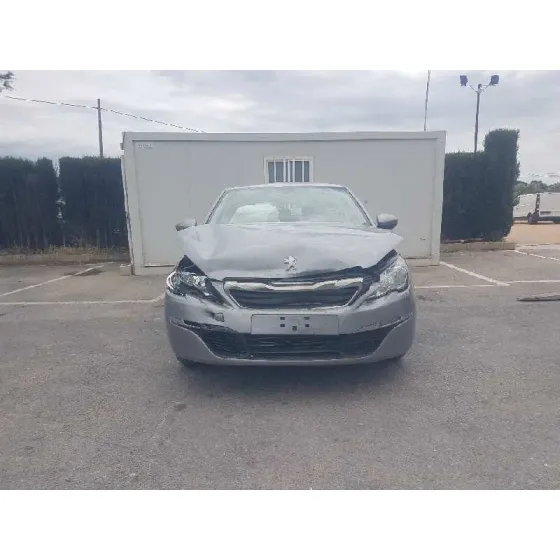 PEUGEOT 308 SW '2017 BUSINESS-LINE GRIS