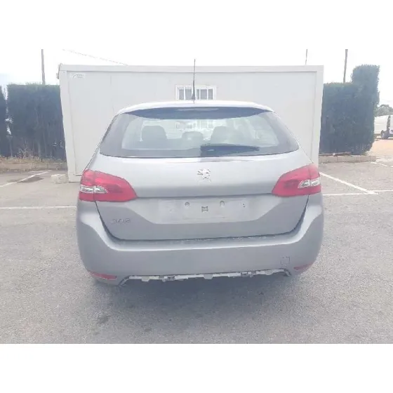 PEUGEOT 308 SW '2017 BUSINESS-LINE GRIS
