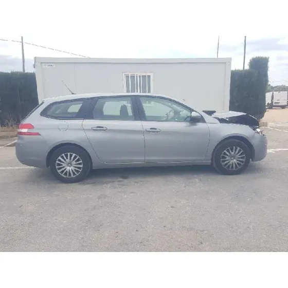 PEUGEOT 308 SW '2017 BUSINESS-LINE GRIS