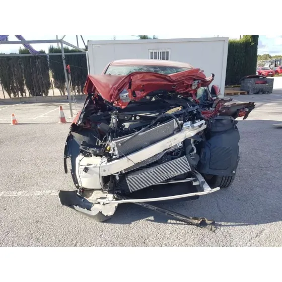 BMW X2 (F39) '2022 SDRIVE18D NARANJA