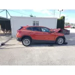 BMW X2 (F39) '2022 SDRIVE18D NARANJA