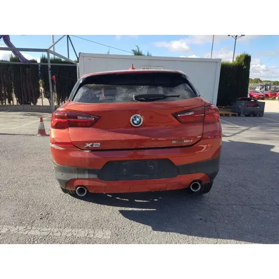BMW X2 (F39) '2022 SDRIVE18D NARANJA