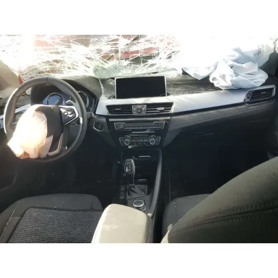 BMW X2 (F39) '2022 SDRIVE18D NARANJA