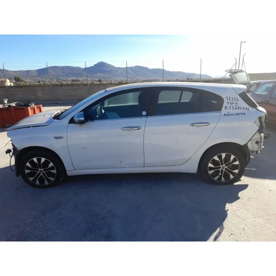 Fiat TIPO HATCHBACK (356_, 357_) 2016
