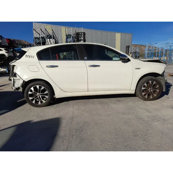 Fiat TIPO HATCHBACK (356_, 357_) 2016