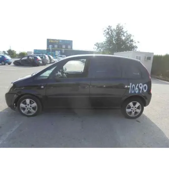 OPEL MERIVA '2004 COSMO NEGRO