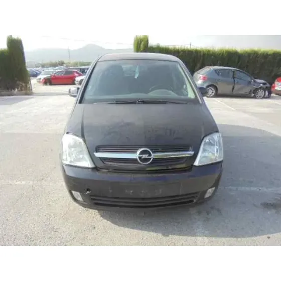 OPEL MERIVA '2004 COSMO NEGRO