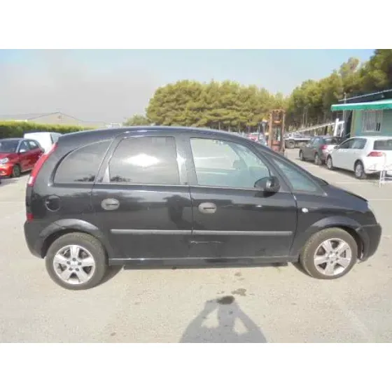 OPEL MERIVA '2004 COSMO NEGRO