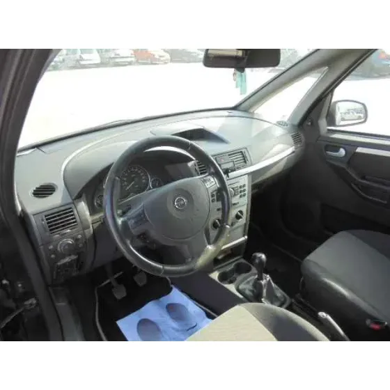OPEL MERIVA '2004 COSMO NEGRO