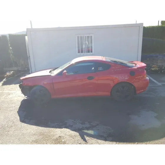 HYUNDAI COUPE (GK) '2004 1.6 FX ROJO