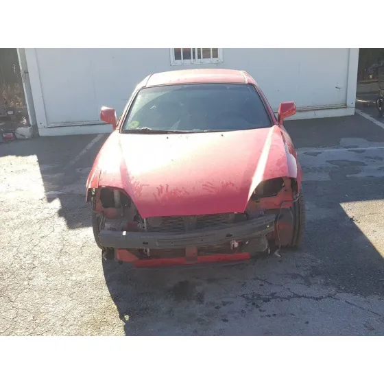 HYUNDAI COUPE (GK) '2004 1.6 FX ROJO