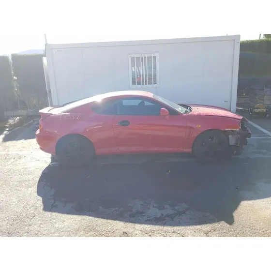 HYUNDAI COUPE (GK) '2004 1.6 FX ROJO