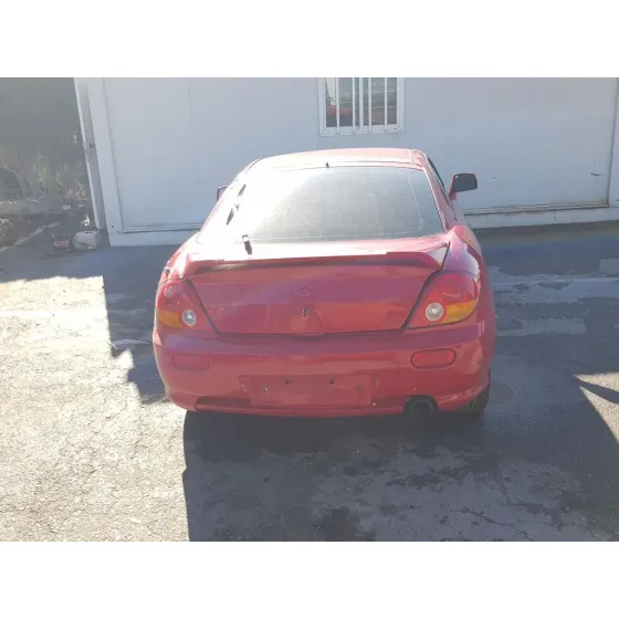 HYUNDAI COUPE (GK) '2004 1.6 FX ROJO