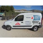 RENAULT KANGOO (F/KC0) RENAULT KANGOO (F/KC0) '2008 AUTHENTIQUE BLANCO 2003