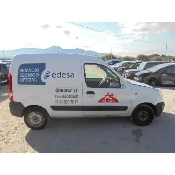 RENAULT KANGOO (F/KC0) '2008 AUTHENTIQUE BLANCO