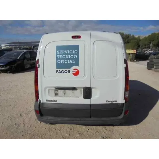 RENAULT KANGOO (F/KC0) '2008 AUTHENTIQUE BLANCO