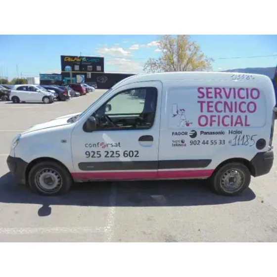 RENAULT KANGOO (F/KC0) '2008 GENERIQUE BLANCO