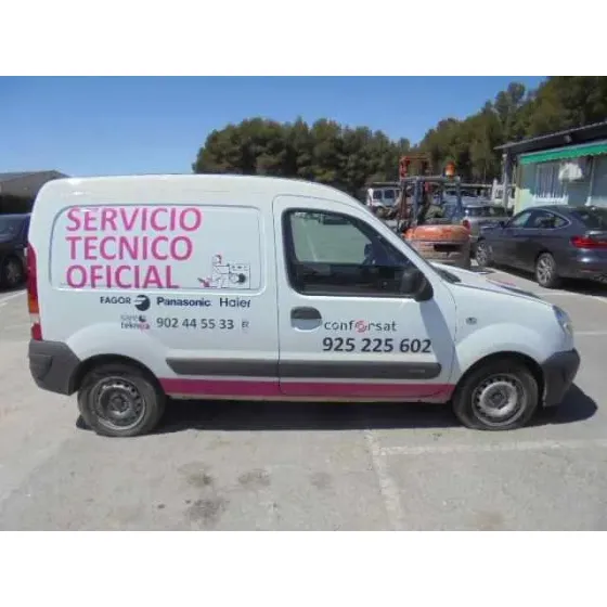 RENAULT KANGOO (F/KC0) '2008 GENERIQUE BLANCO