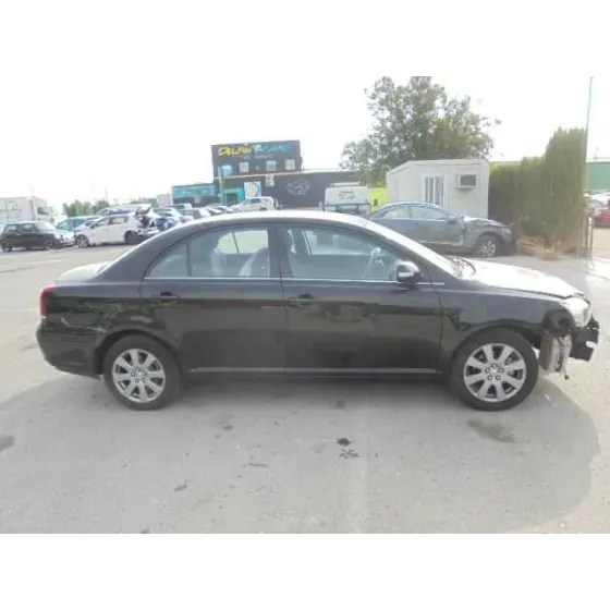 TOYOTA AVENSIS BERLINA (T25) '2008 1.8 SOL SEDAN (4-PTAS.) NEGRO