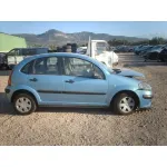 CITROEN C3 '2003 1.4 HDI SX PLUS AZUL