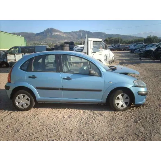 CITROEN C3 '2003 1.4 HDI SX PLUS AZUL