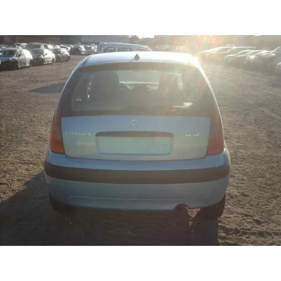 CITROEN C3 '2003 1.4 HDI SX PLUS AZUL