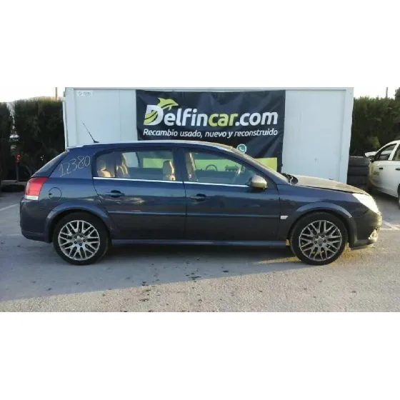 OPEL SIGNUM '2006 ELEGANCE GRIS