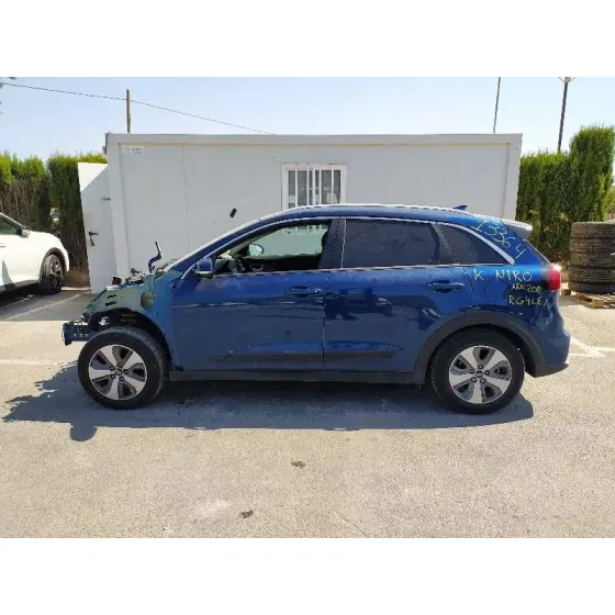 KIA NIRO '2018 EMOTION PLUG-IN HYBRID AZUL