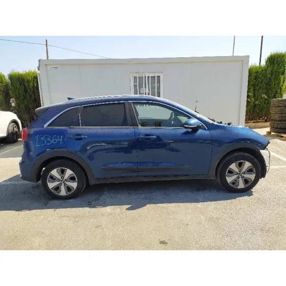 KIA NIRO '2018 EMOTION PLUG-IN HYBRID AZUL
