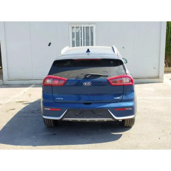 KIA NIRO '2018 EMOTION PLUG-IN HYBRID AZUL