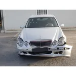 MERCEDES CLASE E (W211) BERLINA '2002 E 220 CDI (211.006) GRIS
