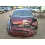 VOLVO S40 BERLINA '2005 2.0 D KINETIC GRANATE