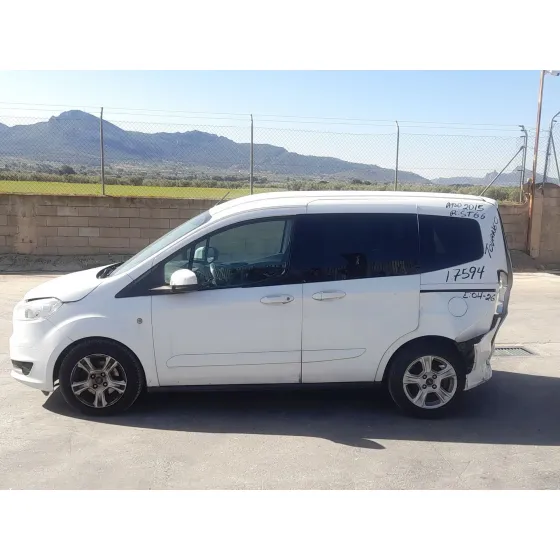Ford TOURNEO COURIER B460 MONOSPACE 2014