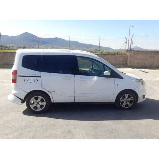 Ford TOURNEO COURIER B460 MONOSPACE 2014