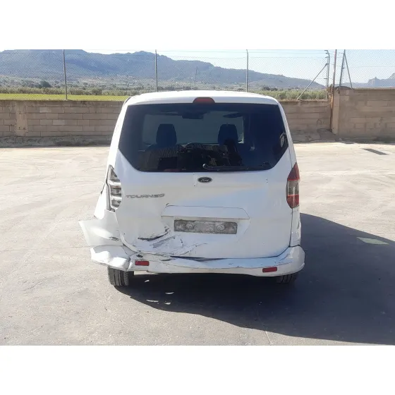 Ford TOURNEO COURIER B460 MONOSPACE 2014