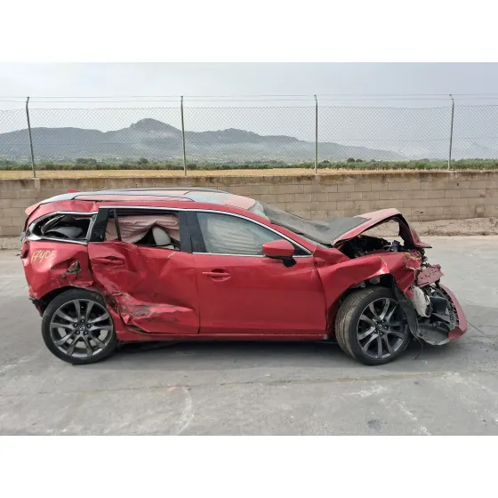Mazda 6 STATION WAGON (GJ, GL) 2012