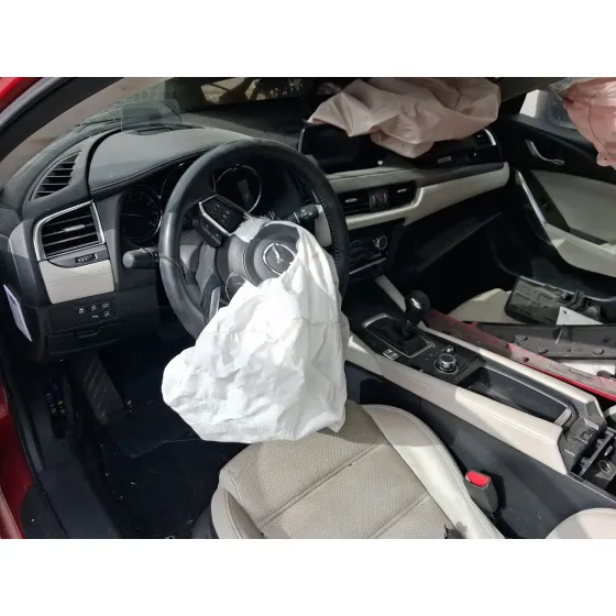 Mazda 6 STATION WAGON (GJ, GL) 2012