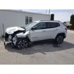 JEEP COMPASS II '2021 BUSINES 4X2 GRIS