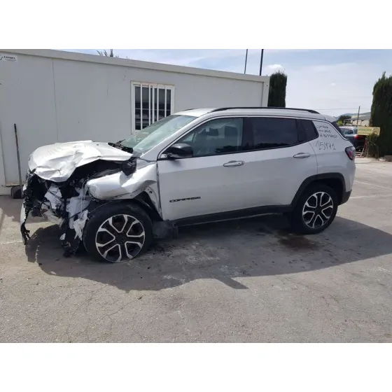 JEEP COMPASS II '2021 BUSINES 4X2 GRIS