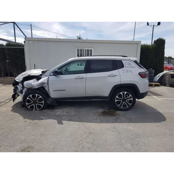 JEEP COMPASS II '2021 BUSINES 4X2 GRIS