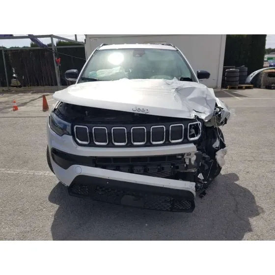 JEEP COMPASS II '2021 BUSINES 4X2 GRIS