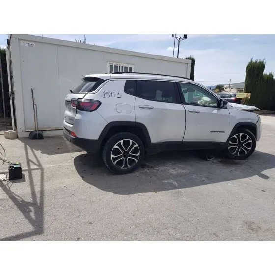 JEEP COMPASS II '2021 BUSINES 4X2 GRIS