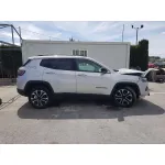 JEEP COMPASS II '2021 BUSINES 4X2 GRIS