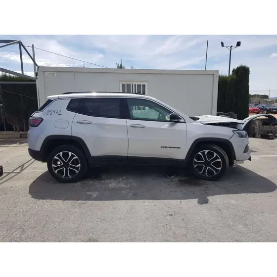 JEEP COMPASS II '2021 BUSINES 4X2 GRIS